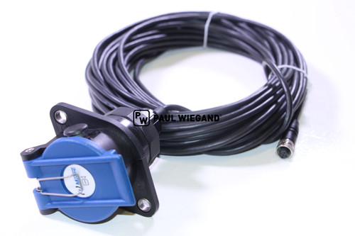 Cable adaptador Motec Ametek MK660.20 para remolques (79010603)