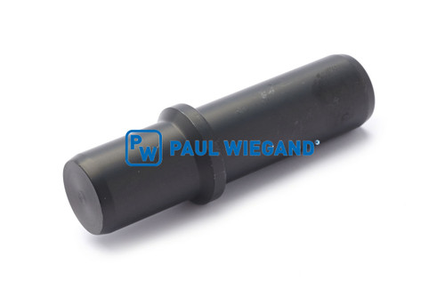 Eje de cojinete HS Fahrzeugbau Guardapolvo lateral del cargador frontal (05018508)