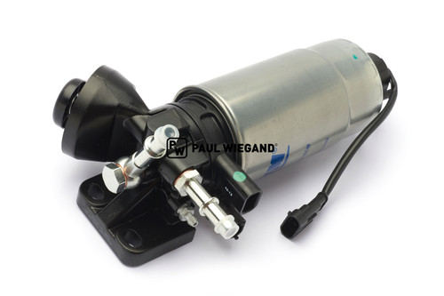 Filtro Schmidt Swingo serie 200 completo Filtro de combustible motor de tracción EURO 5 "VM-Motori" (63024238)