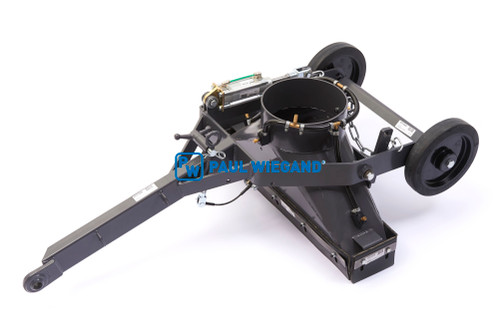 Conducto de aspiración Scarab Magnum &amp; Merlin neumático derecho completo (57011502)