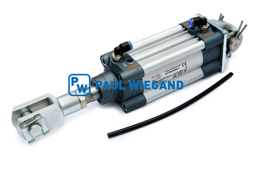 Pneumatikzylinder Scarab Magnum & Merlin komplett Saugschacht (57010629)