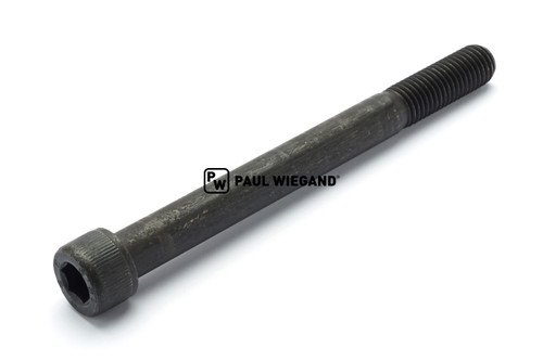 Tornillo de cabeza cilíndrica con hexágono interior DIN/ISO 912/4762 M18x190 bruñido 12.9 (90000221)
