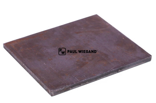 Bandeisen Faun Variopress ohne Fase Hardox 400 l: 70 b: 58.5 s: 5  (01022120)