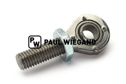 Gelenkkopf Bucher Municipal Normteile Hydraulikzylinder Besenverstellung M10 d: 8 l: 55 b: 8  (68800442)