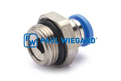 Racor rápido roscado Faun Viatec Viajet 6-7 G3/8" d: 8 recto (61034006)