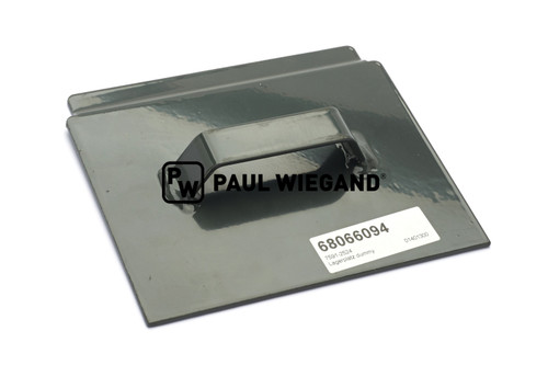 Wartungsklappe Bucher Municipal Cityfant 60/6000 Ventilator gerade  (68066094)