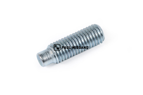 Tornillo prisionero DIN/ISO 915/4028 M14x45 galvanizado (11017038)