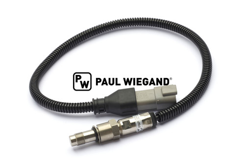 Drehzahlsensor Hako Citymaster 2000 Tachometer Antriebsachse lg: 500 PNP EURO 3/4/5 (65064119)