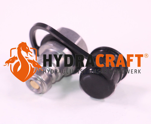 Espiga Cejn Hidráulica de ultra alta presión serie 125 250 MPa; G 1/4" (41460000)