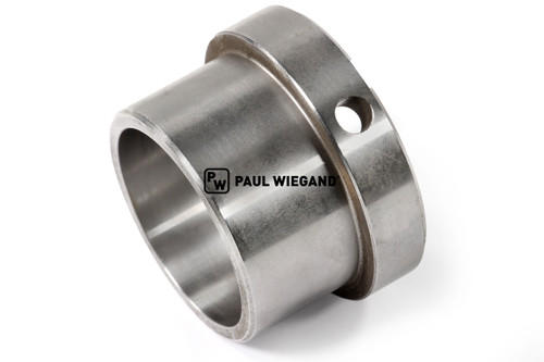 Casquillo para soldar Faun Powerpress Brazo guía Pared de deslizamiento Placa de prensado inferior D: 60/70 d: 51 h: 45 (01097199)