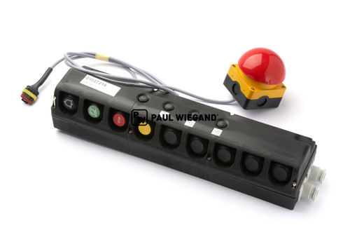 Unidad de control Faun Variopress derecha (01027218)