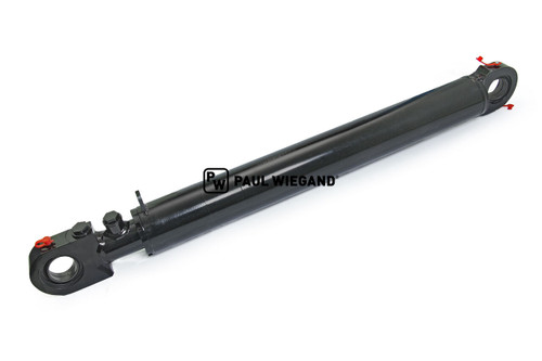 Cilindro hidráulico Norba MF300 Plato de prensado KS: 50 Carrera: 545 EBM: 840 (17050034)