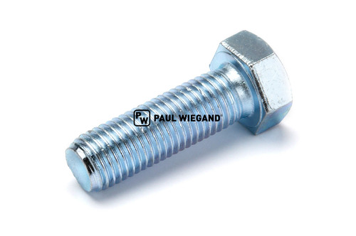 Tornillo de cabeza hexagonal DIN/ISO 933/4017 M16x50 galvanizado 8.8 (05015087)