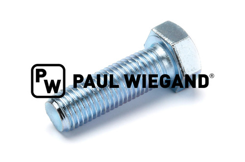 Tornillo de cabeza hexagonal DIN/ISO 933/4017 M16x50 galvanizado 8.8 (05015087)