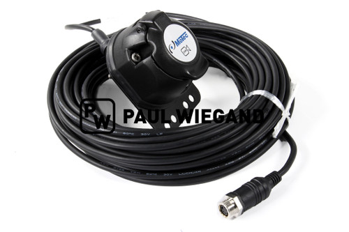 Cable adaptador Motec Ametek MK224.20 para remolques (79010575)