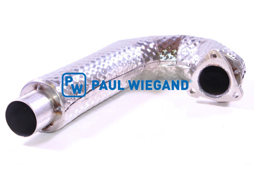 Rohrbogen 170° Johnston C200 Abgasanlage Edelstahl D: 51 d: 45/48  (67010893) Rohrbogen 170° Johnston C200 Abgasanlage Edelstahl D: 51 d: 45/48  (67010893)