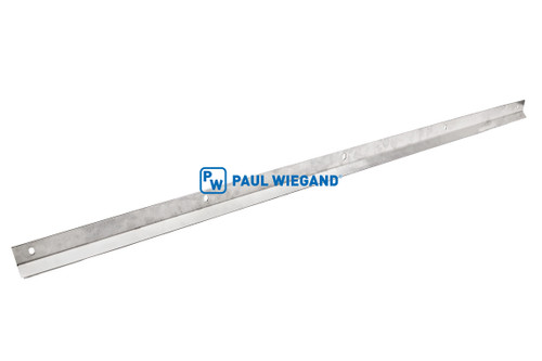 Klemmleiste Schmidt Swingo 200-Serie Verschleißplatte Kehrgutbehälter "Option"  (63026269)