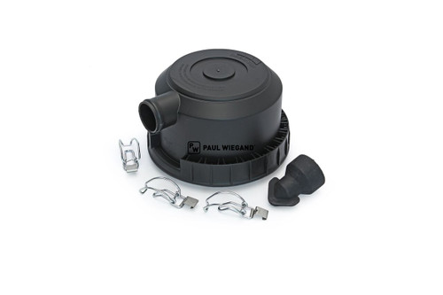 Carcasa parte inferior Bucher Municipal Citycat 2020 kit de conversión filtro de aire (68036493)