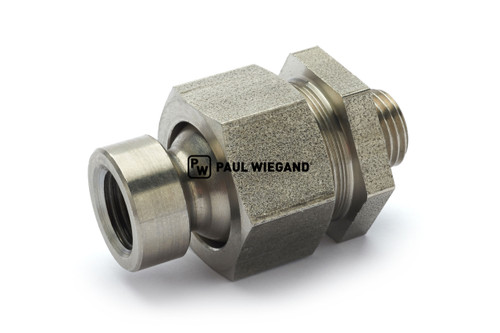 Schwenkverschraubung Schmidt Normteile 1/4" (63800165)