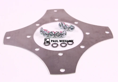 Muelle de retorno Stern Linnig 105mm para embrague electromagnético interno (03901004)
