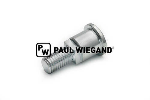 Passschraube Johnston VT/VS 650 Befestigung Kehrwalze M10x13 verzinkt D: 15.5 l: 39 (67054228)