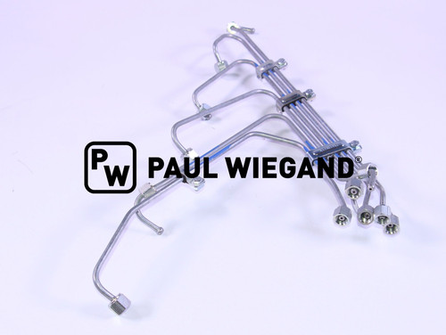 Einspritzleitung Schmidt Cleango 400/500 Satz 6-Zylinder  (63034255)