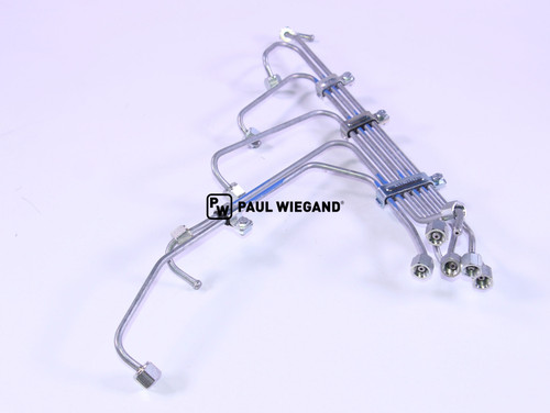 Einspritzleitung Schmidt Cleango 400/500 Satz 6-Zylinder  (63034255)