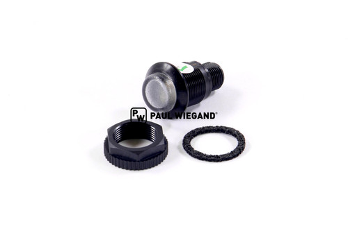 Kontrollleuchte Terberg OmniMax LED Tasterplatte 10-30VDC grün (10020006)