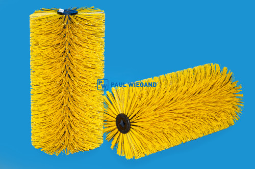 Kehrwalze Kehrmaschine Mischbesatz D: 400 l: 1500 2-teilig Vierkant 35 (51990068)