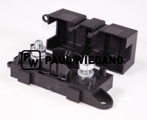 Portafusibles Johnston C200 (67014997)