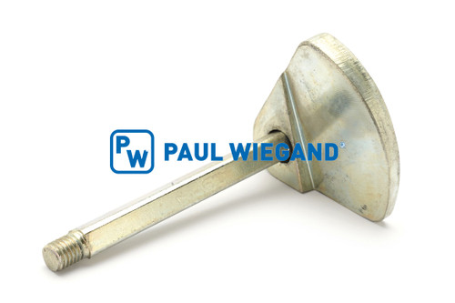 Verriegelung Faun Viatec Viajet 6-7 Wartungsklappe Kehrgutbehälter  (61036120)