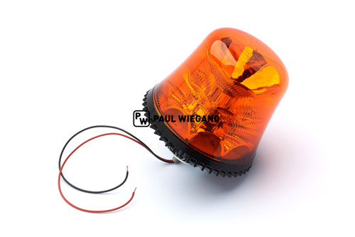 Doble flash LAP con rosca de conexión LED 10-30VDC R65 (85010007)