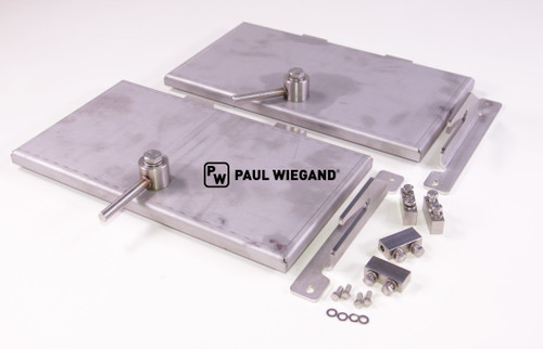 Reinigungsdeckel Bucher Municipal Citycat 2020 Nachrüstsatz EURO 6  (68036839)