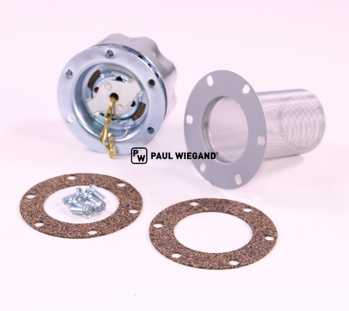 Filter Ros Roca Cross komplett Ent-und Belüftungsfilter Hydrauliköltank Metall  (16010096)