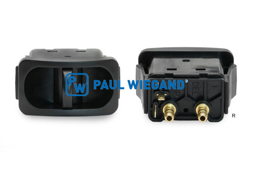 Interruptor basculante ajuste asiento I-0-I 2 polos (93001737)