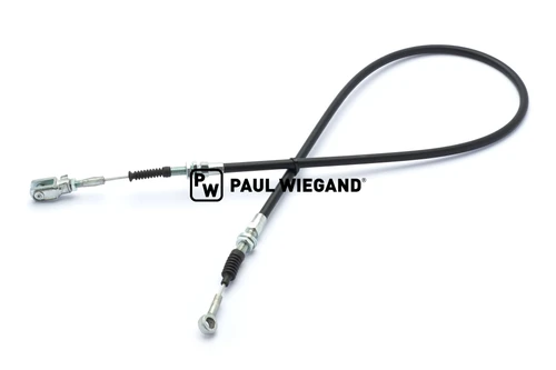 Cable Bowden Hako Citymaster 1200 boca de aspiración cabina agua sucia l: 1245 (65032015)