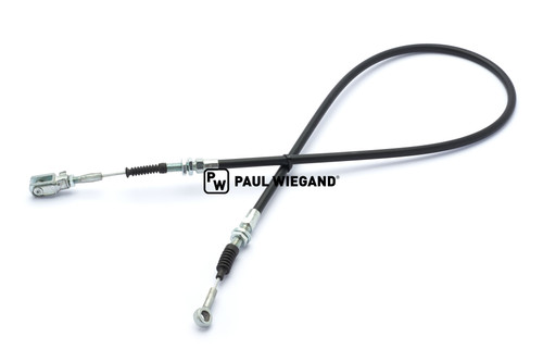 Cable Bowden Hako Citymaster 1200 boca de aspiración cabina agua sucia l: 1245 (65032015)
