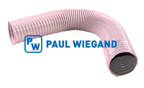 Saugschlauch Faun Rotopress Gebläse Trommel PVC d: 120 (Meterware) (01017282)