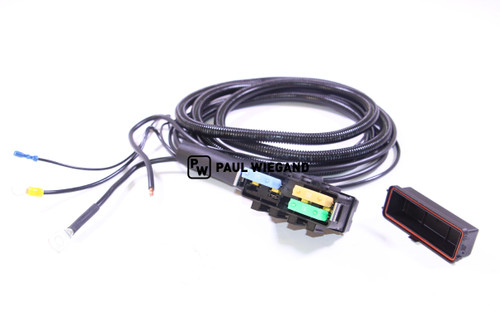 Juego de cables Schmidt Swingo 200 series caja de batería VM-Motori lg: 3630 EURO 3 (63024432)