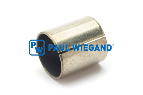 Buchse Dulevo 5000 Hydraulikzylinder Halterung Vorbaubesen D: 18 d: 16 h: 20  (58012059)