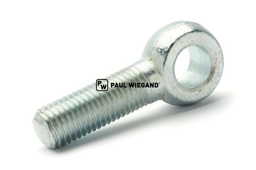 Tornillo de ojo MFH 2500 Cadena escoba delantera DIN 444 M16x60 (59012044)
