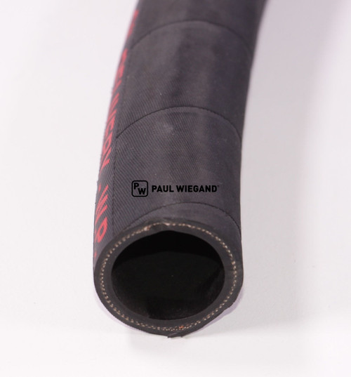 Schlauchleitung Johnston C200 Verbindung Kraftstofftank 1 1/4"  (67015594)