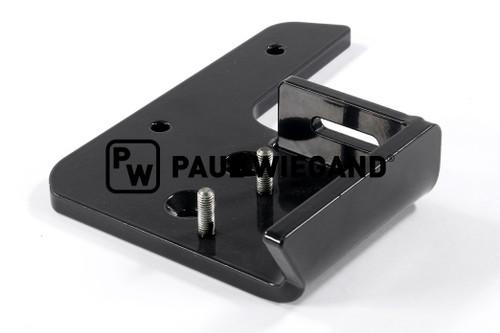 Konsole Schmidt Swingo 200 Plus Lenkrolle Saugmund links (63022195)