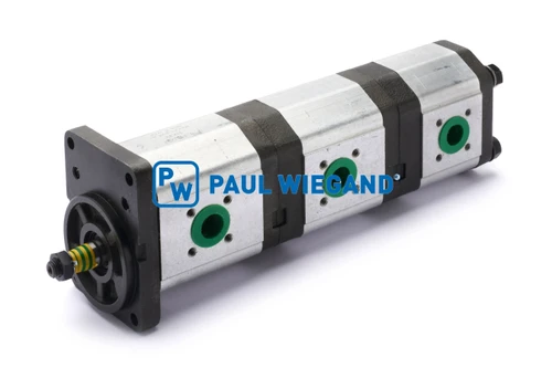 Bomba hidráulica Faun Viatec AK 461 3 vías 22,5+16+11ccm (61086040)