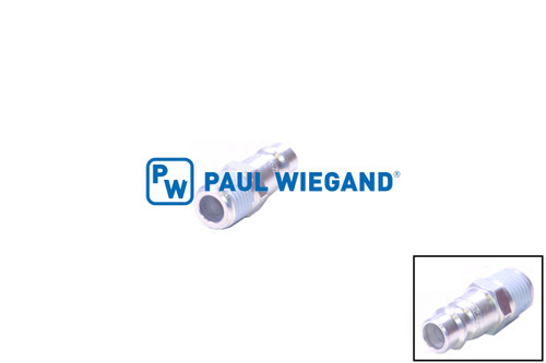 Boquilla CEJN Serie 320 - Conexión eSafe AG 1/4" NPT (41900045)
