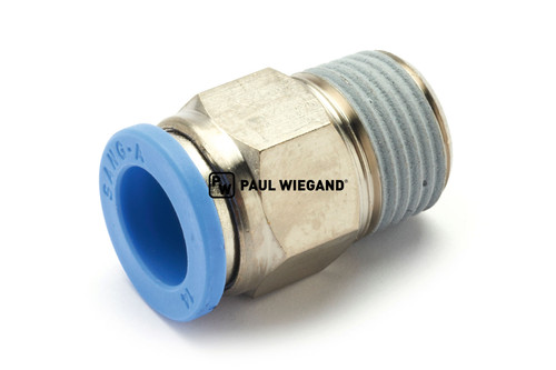 Racor rápido roscado Bomba de agua Faun Viatec AK 461 d: 14 recto (61082085)