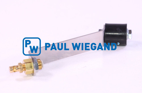 Düsenhalter Bucher Municipal Citycat 1000 komplett Wasseranlage vormontiert (68012063)