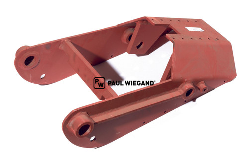 Brazo basculante inferior HS Fahrzeugbau HSS270 Lifter (05013052)