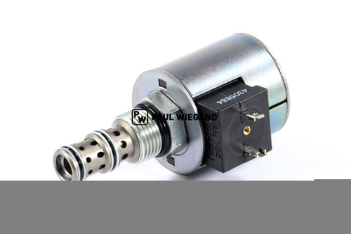 Válvula direccional Zöller 249 incluida bobina Bloque de control principal 3/2 vías (11077190)