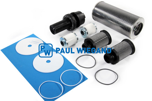 Filtersatz HS Fahrzeugbau Hydraulikpumpen - Filter - Hydraulikzubehör - Elek Hydraulikanlage ab 2019/2020  (05018061)